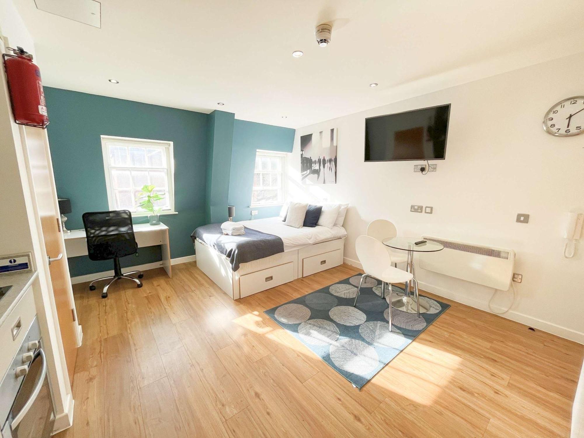 Harford House Studios 24- Hopewell Bristol Luaran gambar